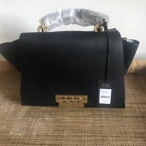 Zac Posen Winged Leather Tote - willing to trade